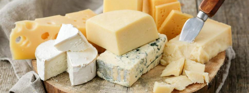 Five Superb Local Cheeses